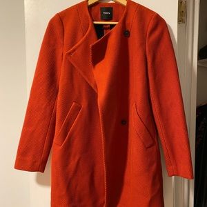 Theory Coat